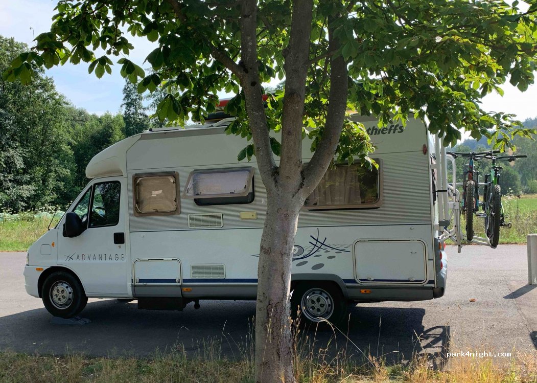 (95688) Friedenfels - 36 Weißensteiner Weg — foto