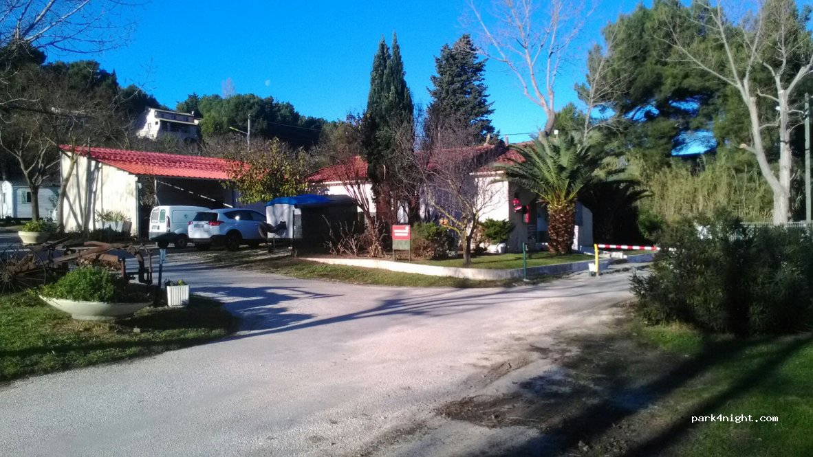 Camping Neptune — foto