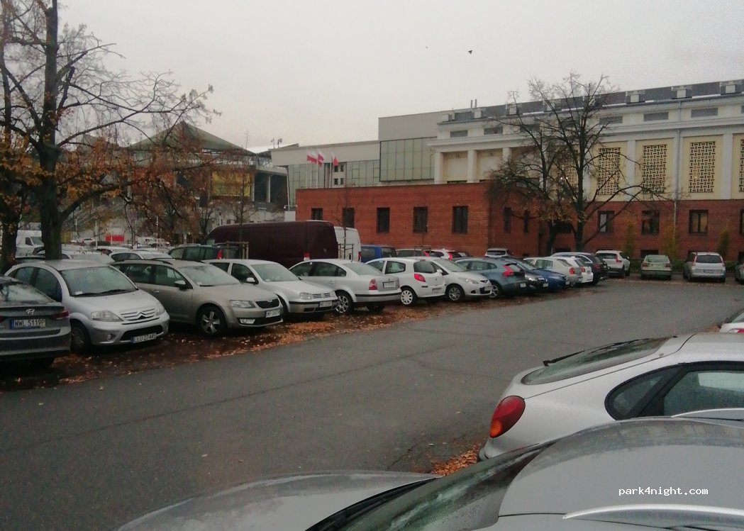 (00-449) Warszawa - 6A Łazienkowska — foto 2