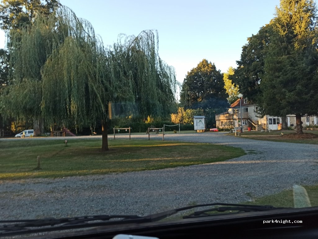 Camping du Moulin de la Gassotte — foto