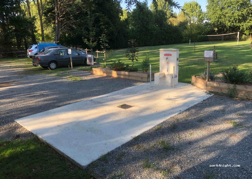 Camping du Moulin de la Gassotte — foto 2