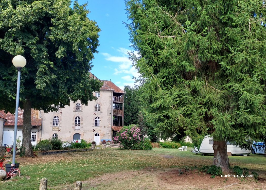 Camping du Moulin de la Gassotte — foto 3