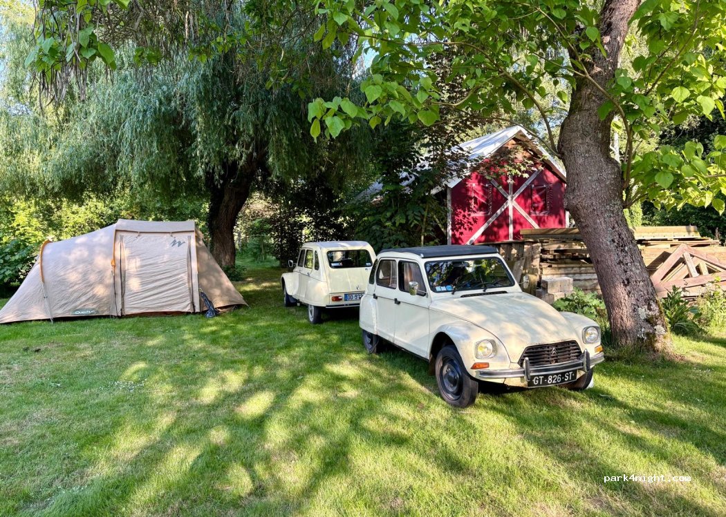 Camping du Moulin de la Gassotte — foto 5