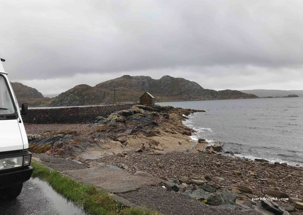 (IV22 2HE)  - Unnamed Road — foto 4
