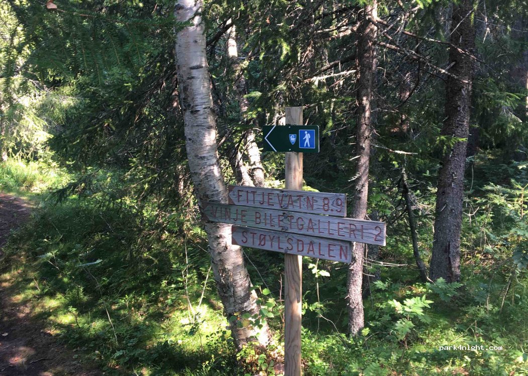 Mjonøy Camping — foto