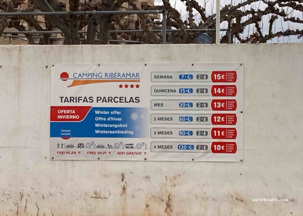 Camping Riberamar — foto 2