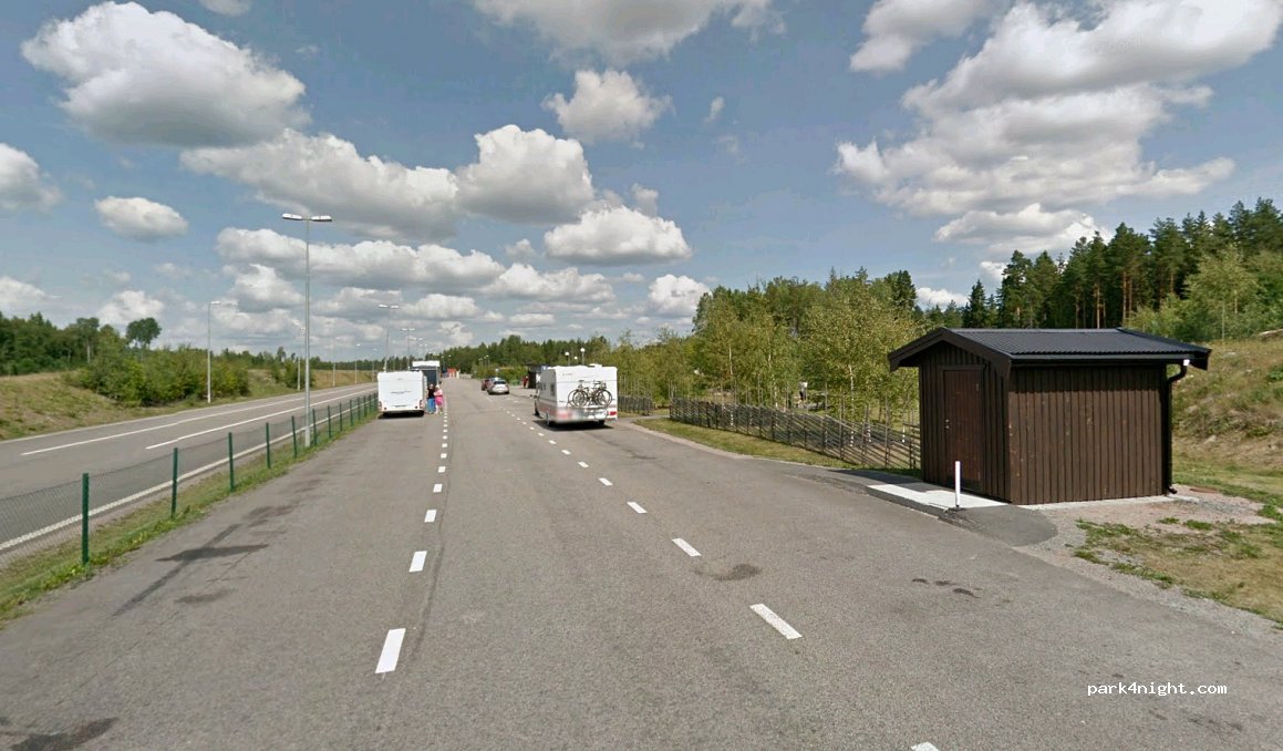 (74391) Uppsala - E4 — foto