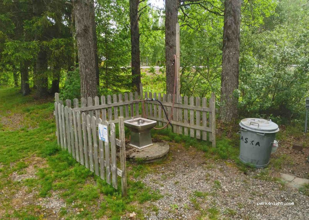 Flåsjöstrands Camping — foto 2