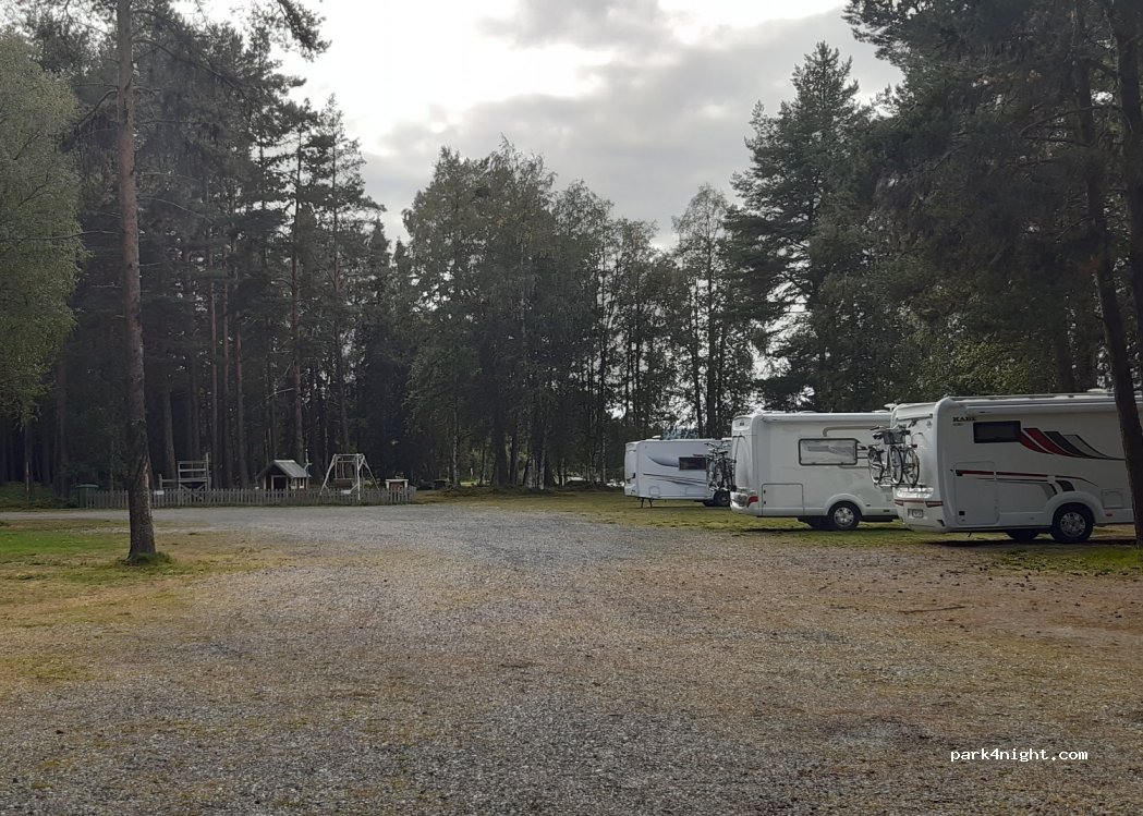 Flåsjöstrands Camping — foto 3
