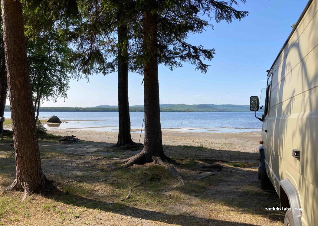 Flåsjöstrands Camping — foto 4
