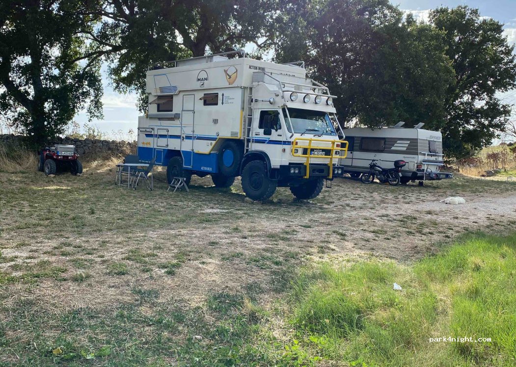 Area Camper Masseria Radogna — foto