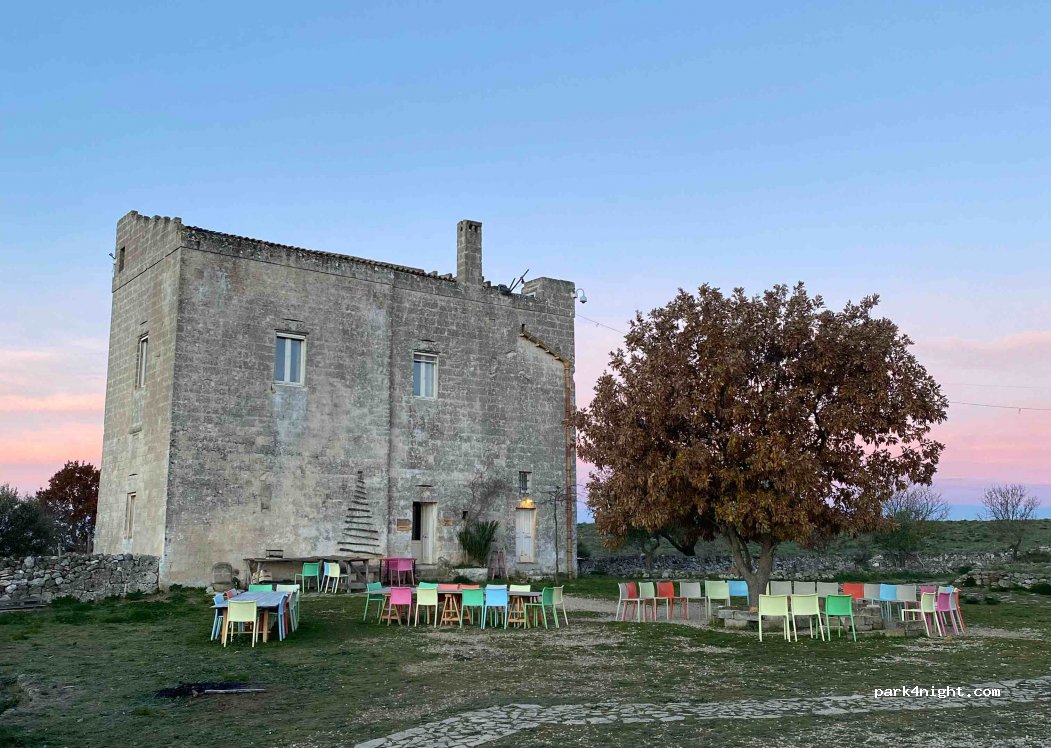 Area Camper Masseria Radogna — foto 2