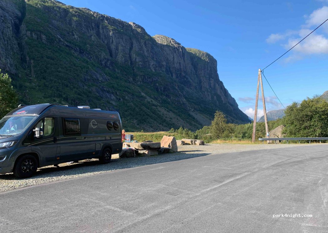 (4335) Dirdal - 1-4 Primær Fylkesveg 45 — foto 2