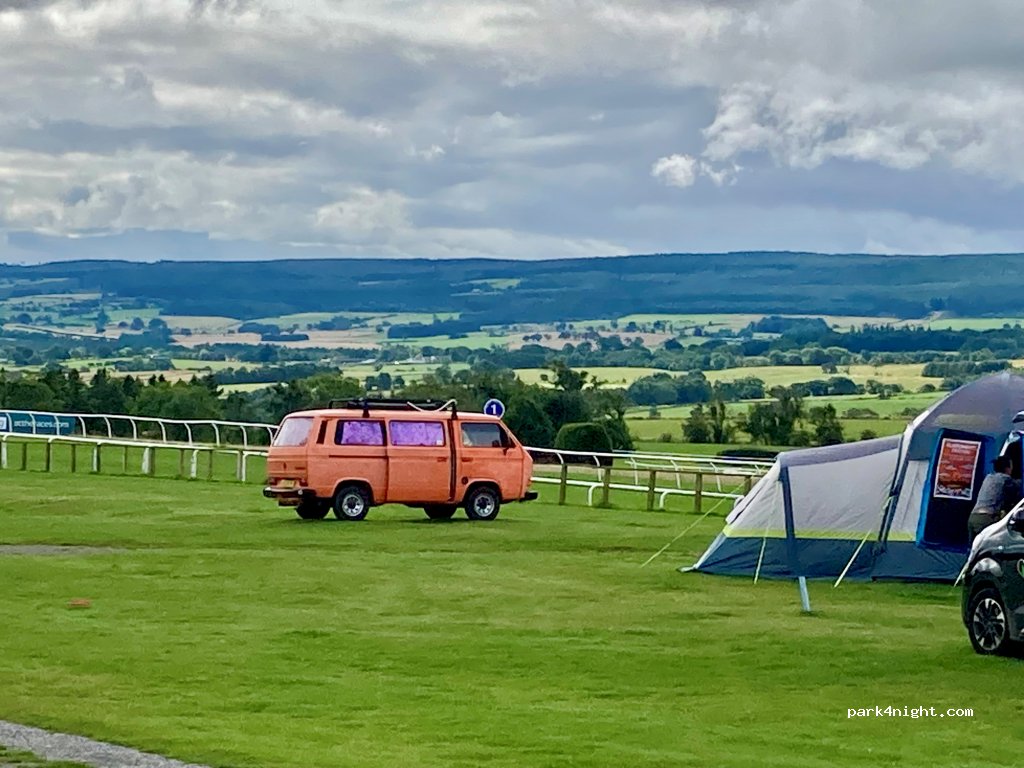 Hexham Racecourse Campsite — foto 2