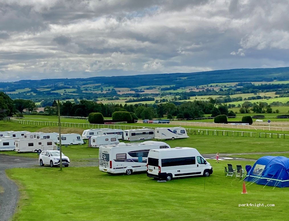 Hexham Racecourse Campsite — foto 3