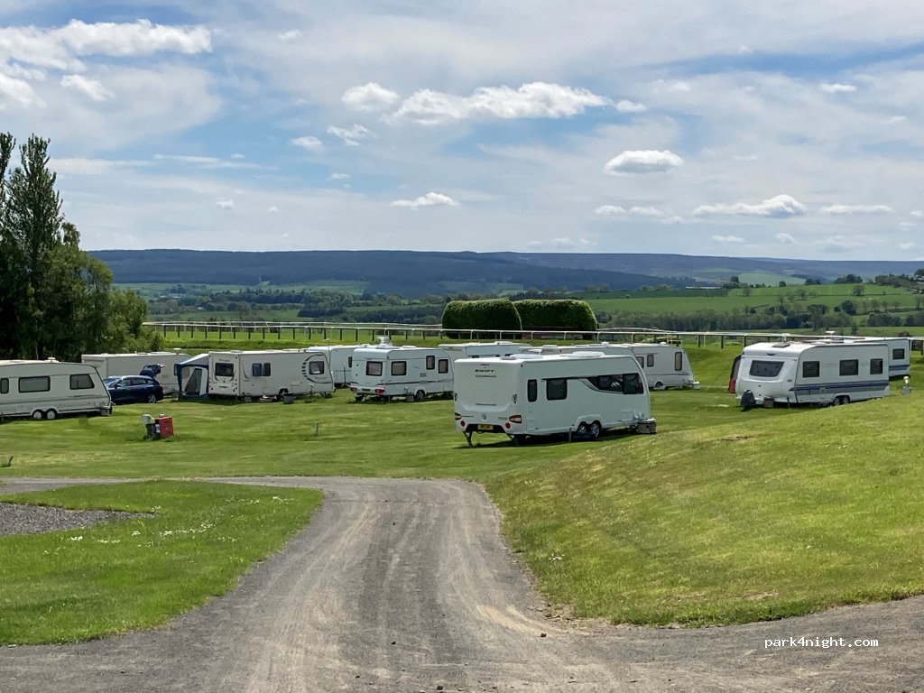 Hexham Racecourse Campsite — foto 4