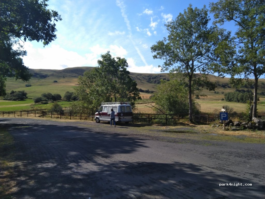 (63420) Anzat-le-Luguet - Paillasseyre — foto