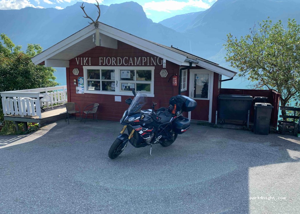 Viki Fjordcamping — foto