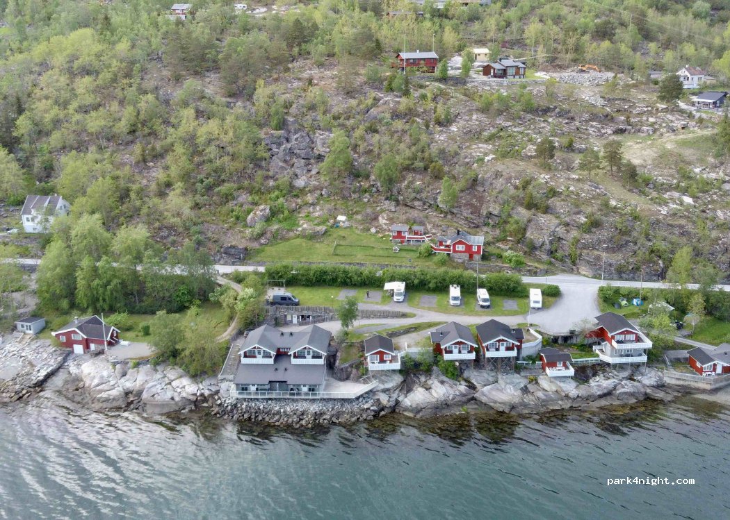 Viki Fjordcamping — foto 2