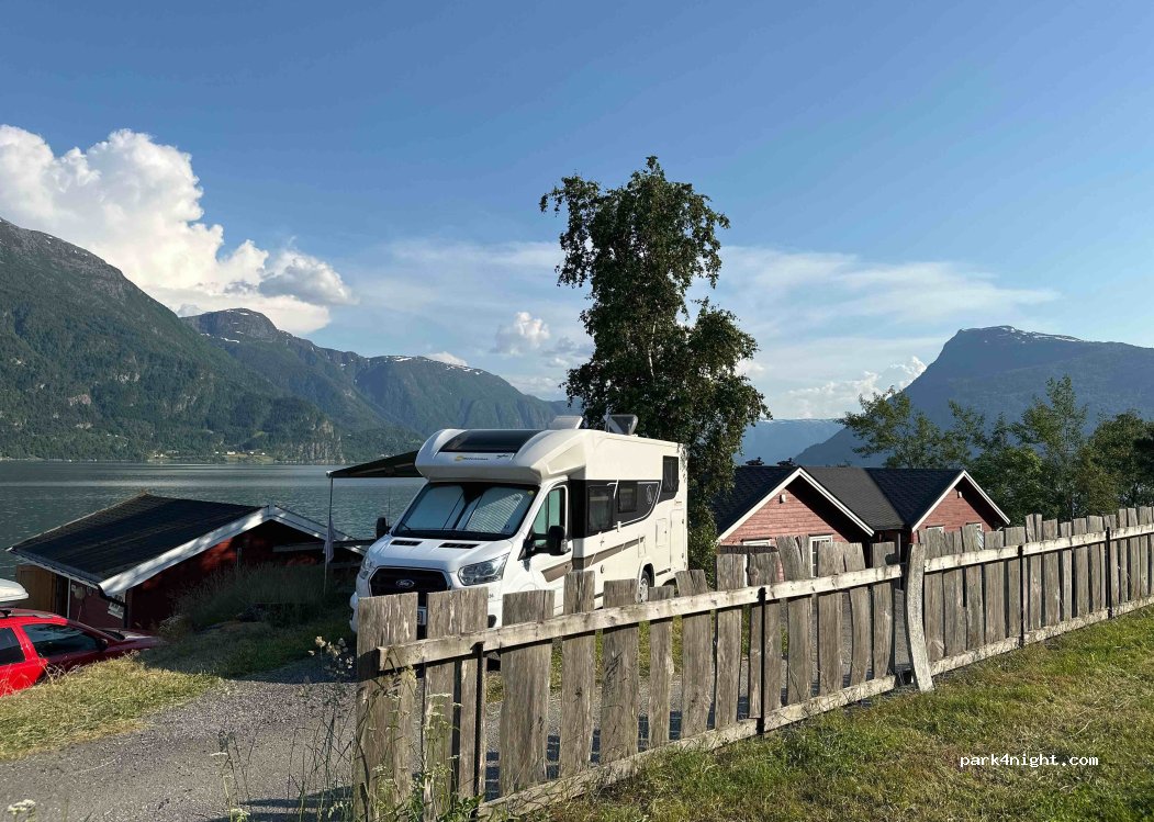 Viki Fjordcamping — foto 3