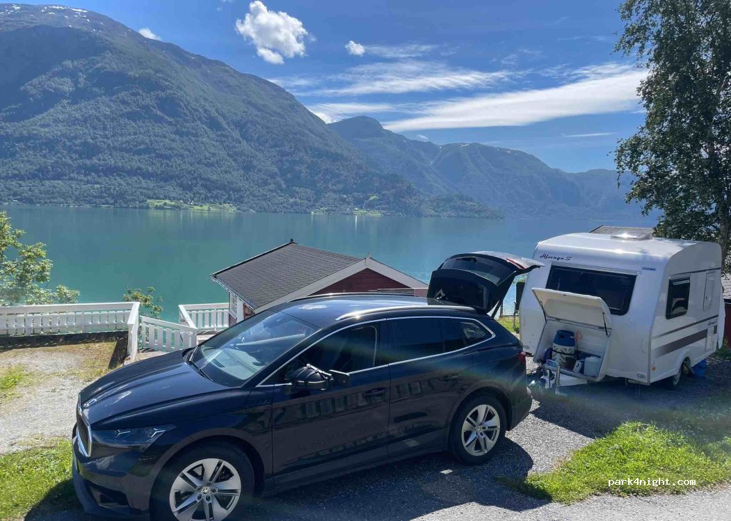 Viki Fjordcamping — foto 4