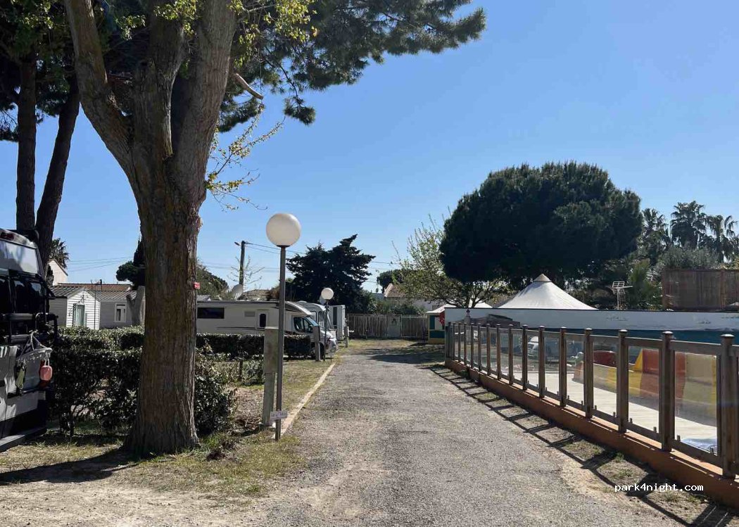 Camping les Jardins d'Agathe Cap d'Agde — foto 2