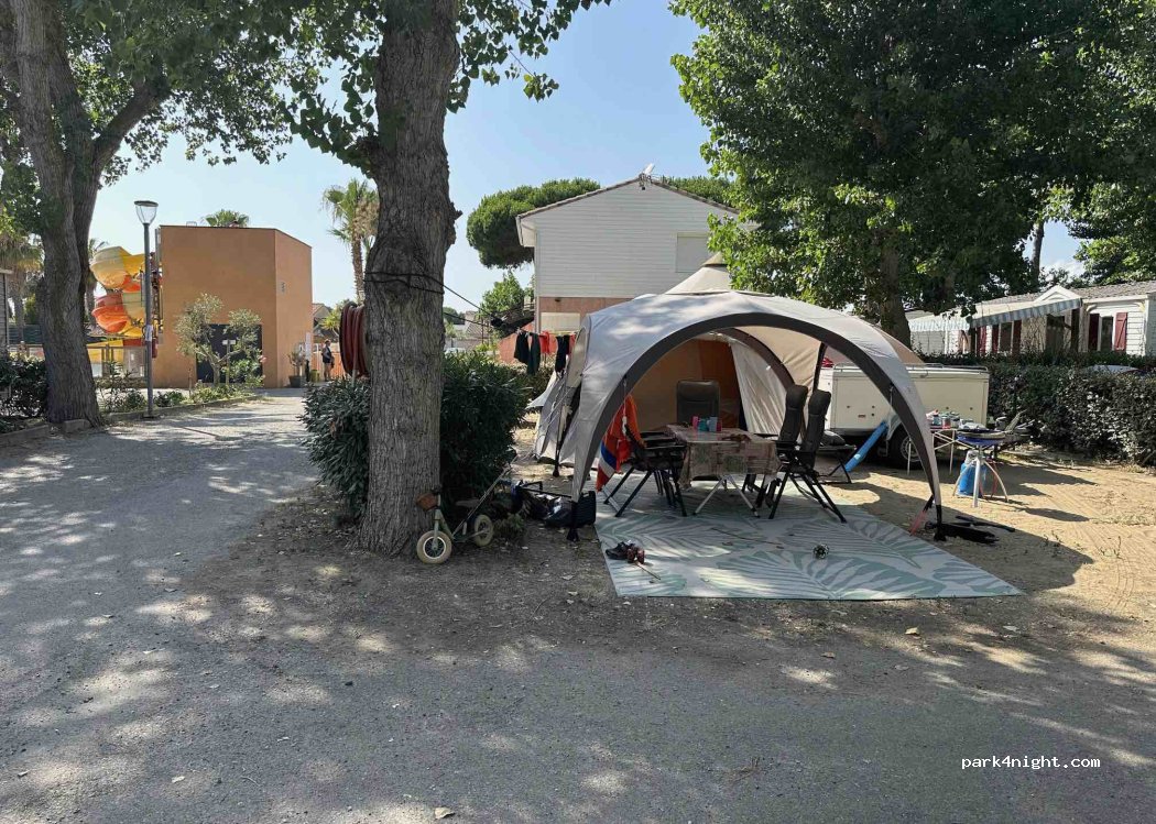 Camping les Jardins d'Agathe Cap d'Agde — foto 4