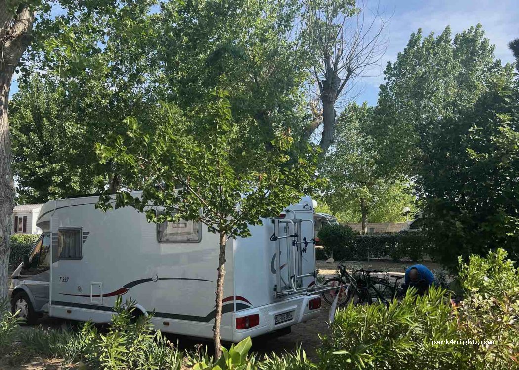 Camping les Jardins d'Agathe Cap d'Agde — foto 5