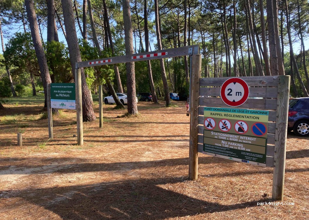 (33950) Lège-Cap-Ferret - Avenue du Truc Vert — foto 2