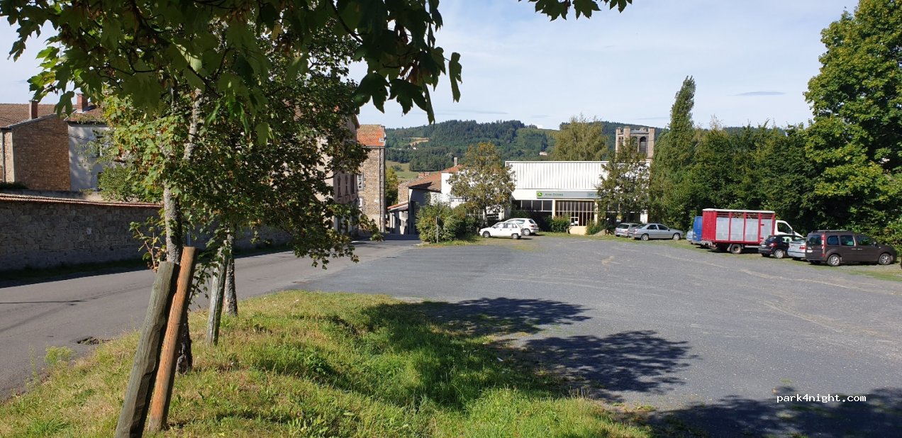 (63590) Cunlhat - 1 Rue Bellevue — foto 3