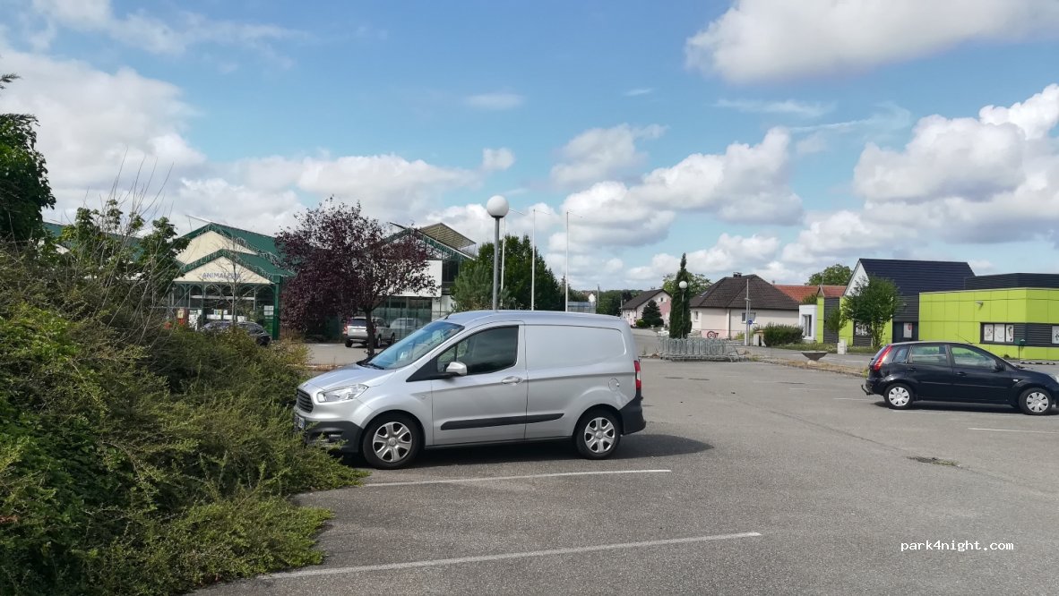 (68220) Hésingue - 34 Rue du Loup — foto