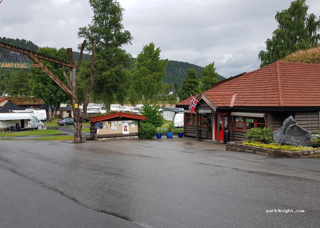 Camping Odden — foto 2