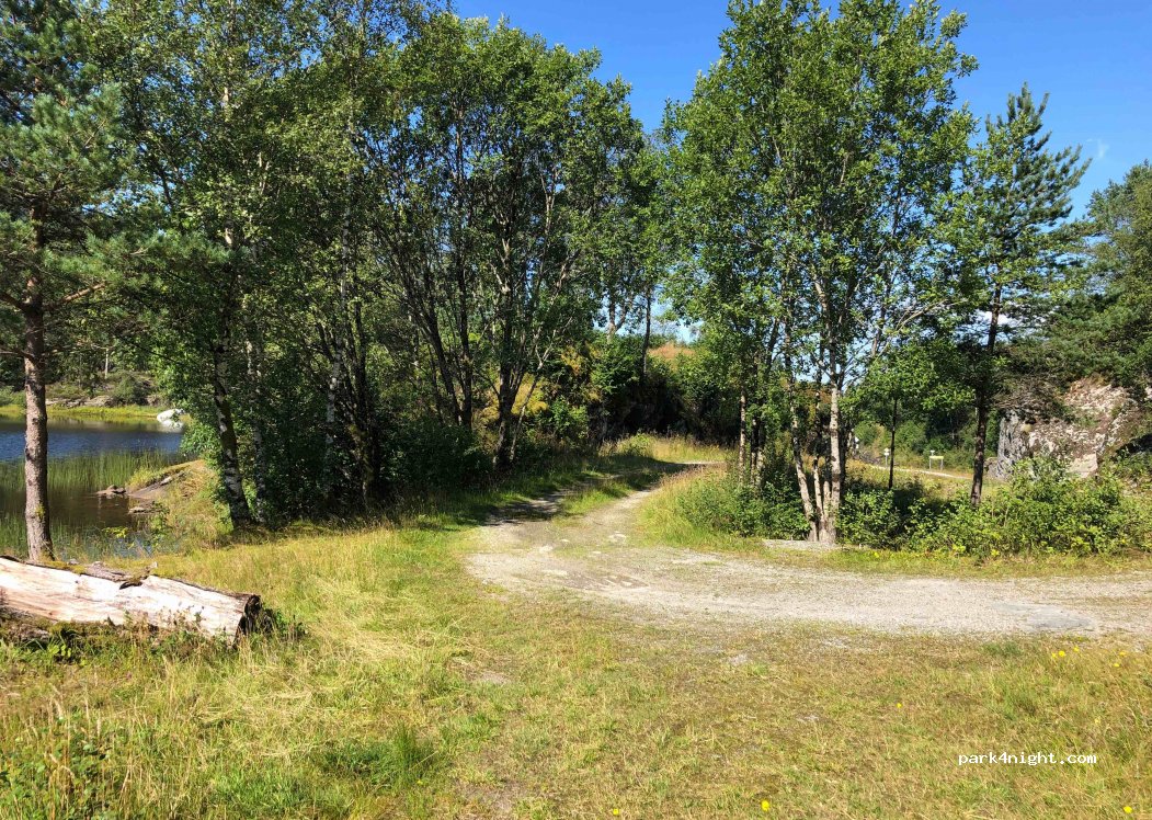 (6957)  - Primær Fylkesveg 607 — foto