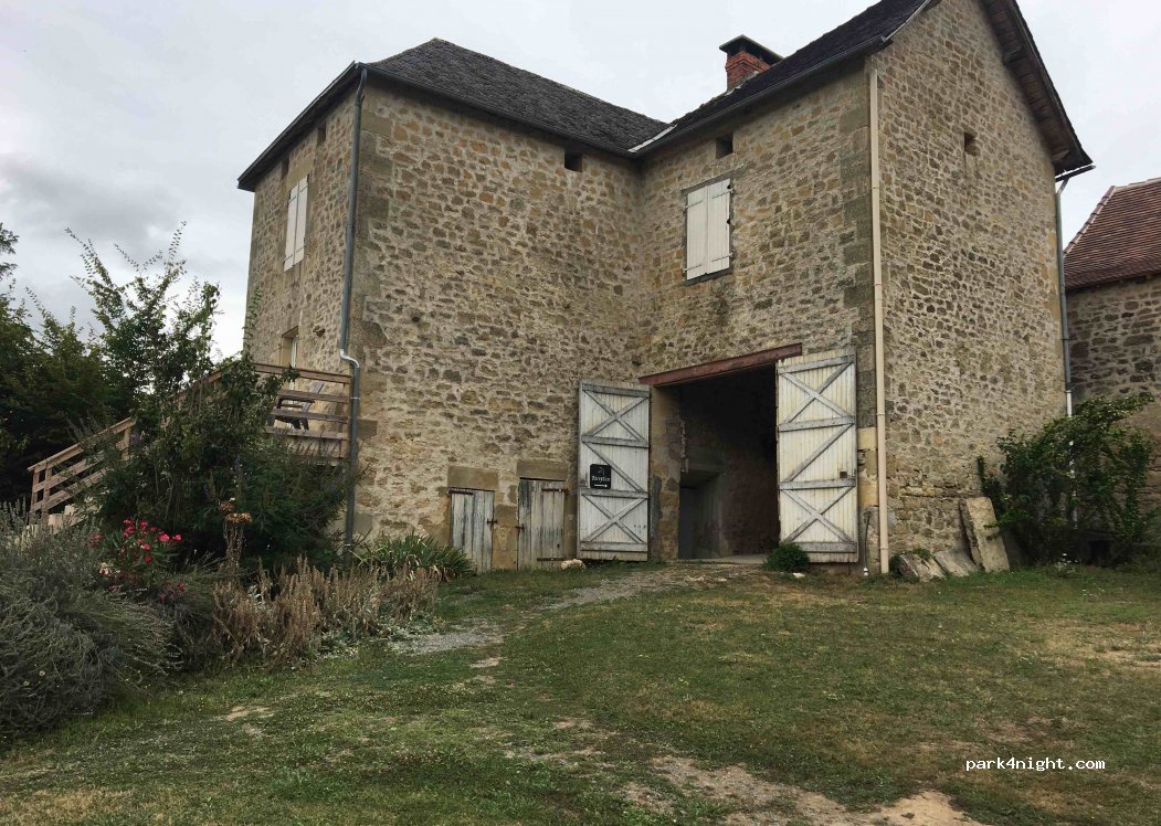 Camping Le Mas d'Ayen — foto