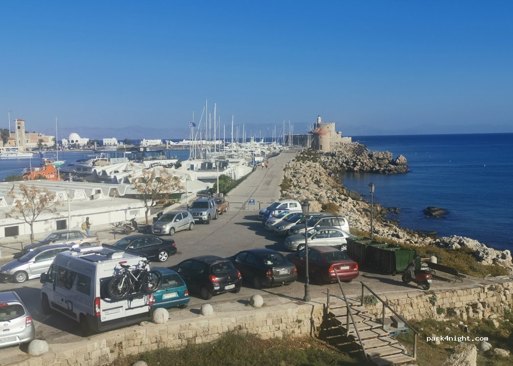 (851 00) Rodos - Platia Neoriou — foto 2