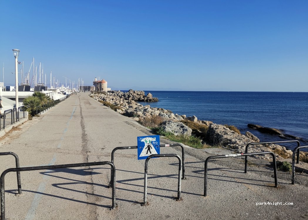 (851 00) Rodos - Platia Neoriou — foto 3