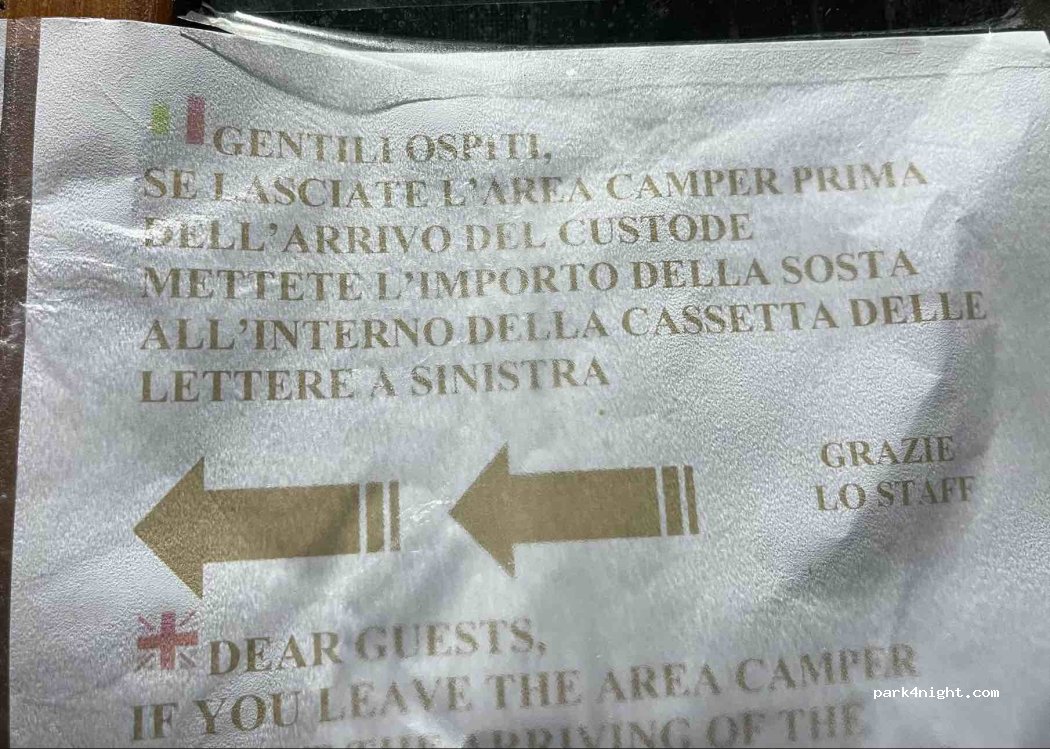 Area sosta Camper — foto 4