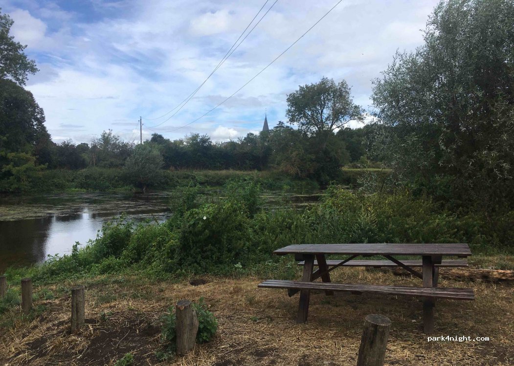 (86260) Vicq-sur-Gartempe - La Guillonnerie — foto