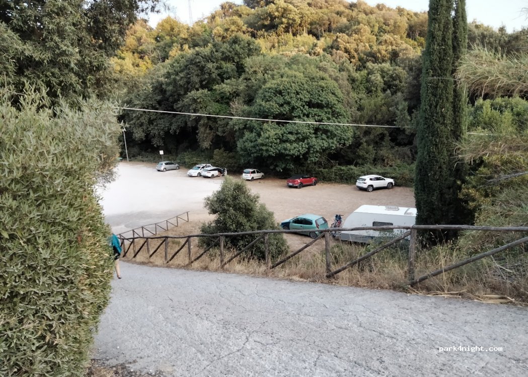 (57021) Campiglia Marittima - 34 Via di San Vincenzo — foto