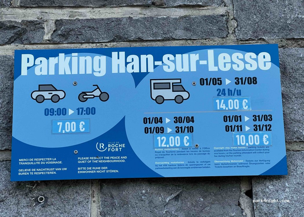 (5580) Han sur Lesse - 5-7 Rue de la Lesse — foto 4