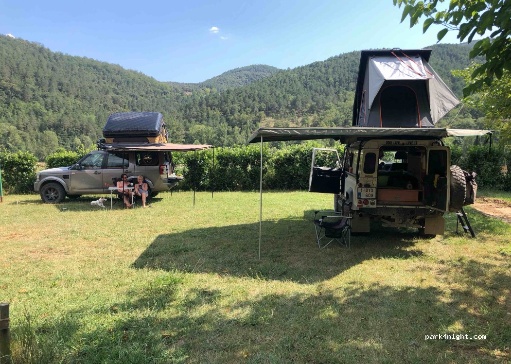 Camping la Soleia d'Oix — foto 3