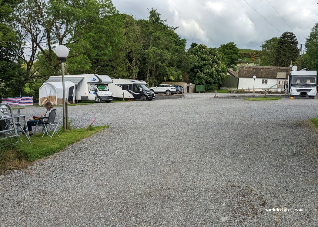 Camping Loughcrew Megalithic Centre — foto 2