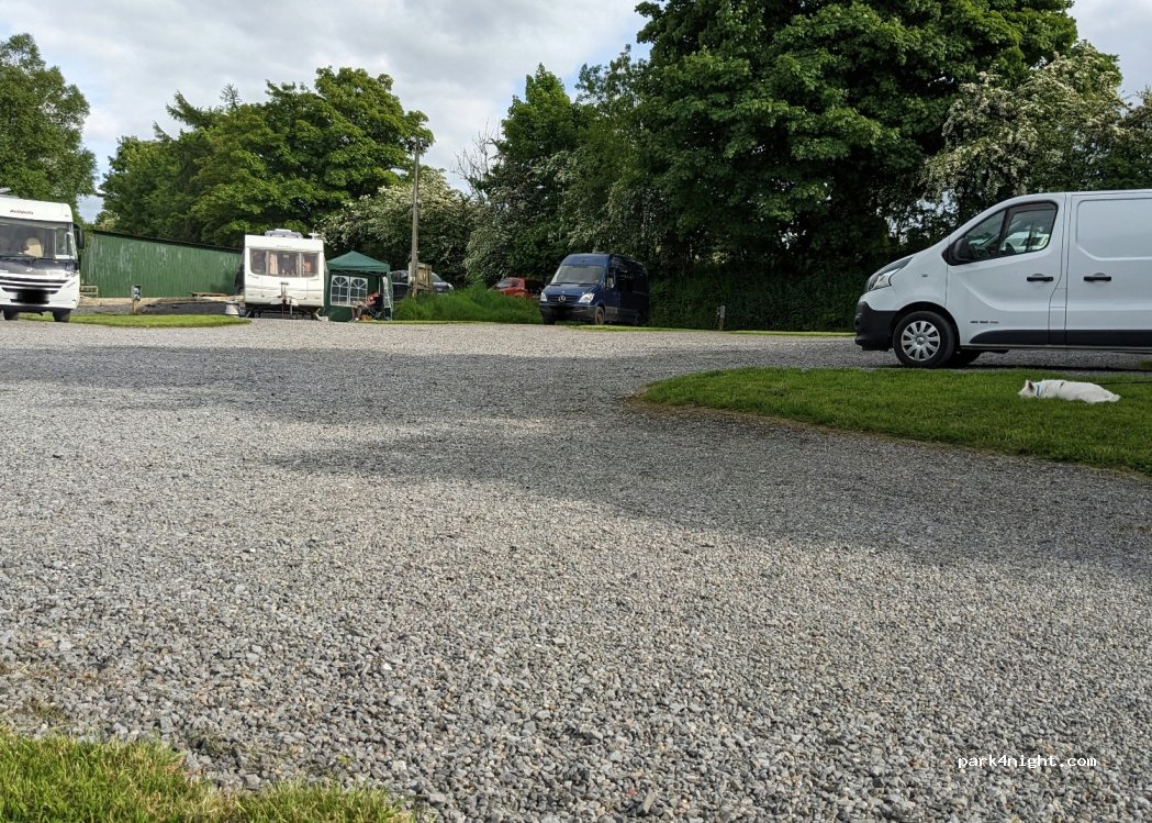 Camping Loughcrew Megalithic Centre — foto 3