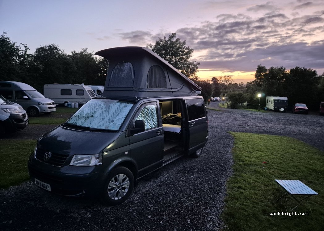 Camping Loughcrew Megalithic Centre — foto 4