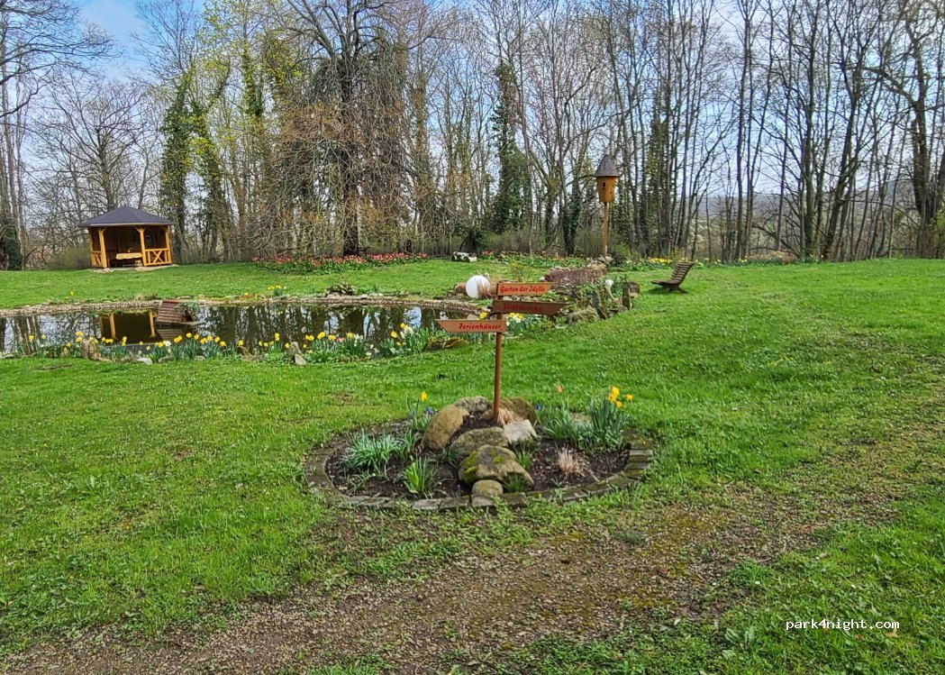 Harzer Feriengarten - Kurcamping — foto