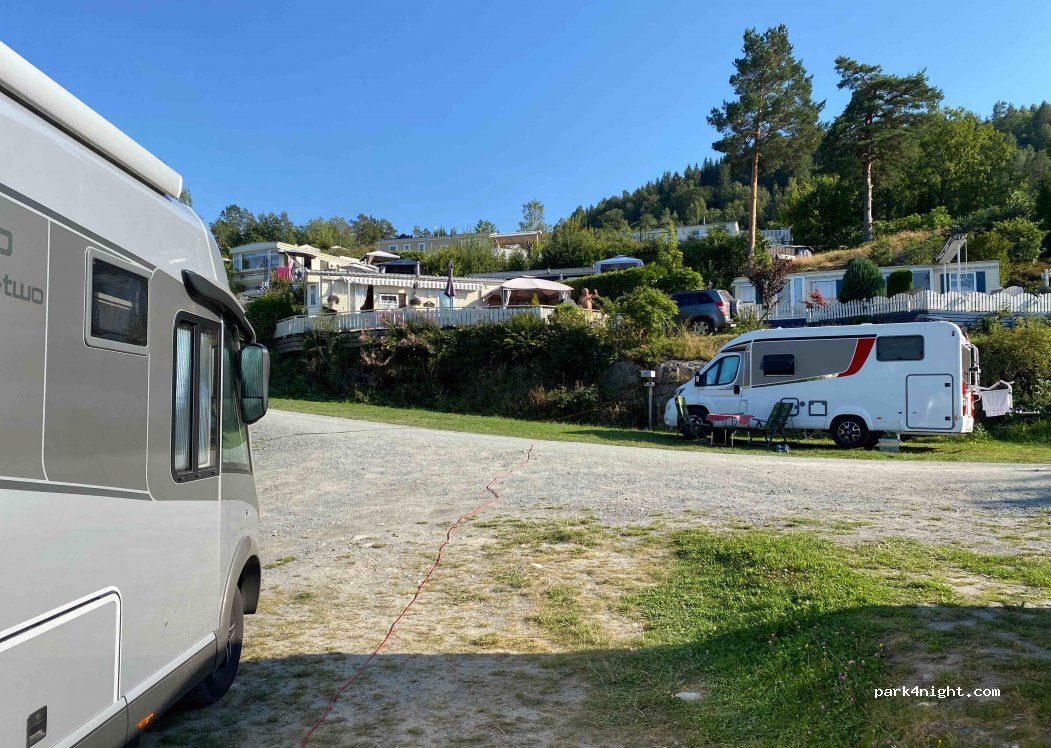 Lovisenberg Family Camping — foto