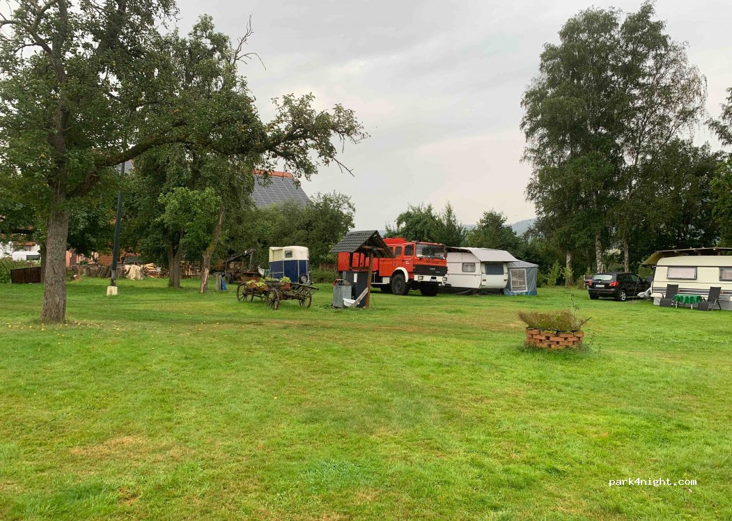 Campingplatz Dietrich — foto