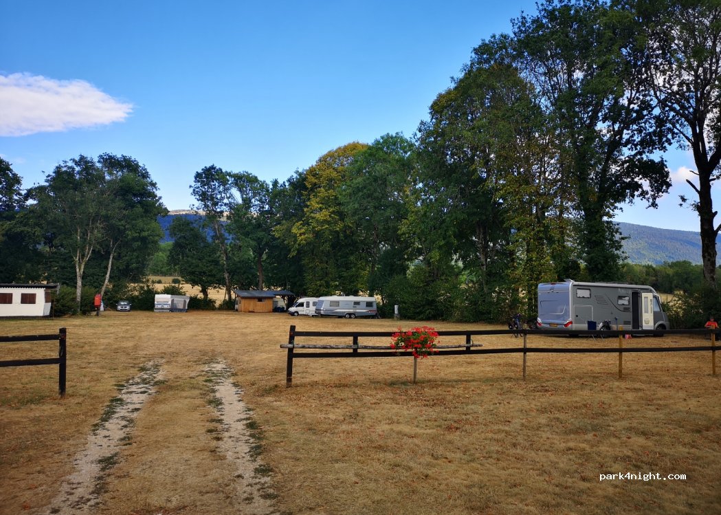 Camping municipal de Songieu — foto 2