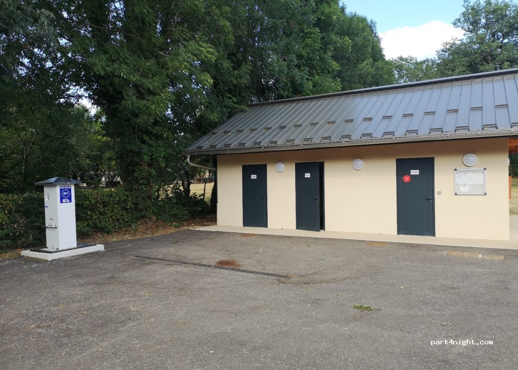 Camping municipal de Songieu — foto 3
