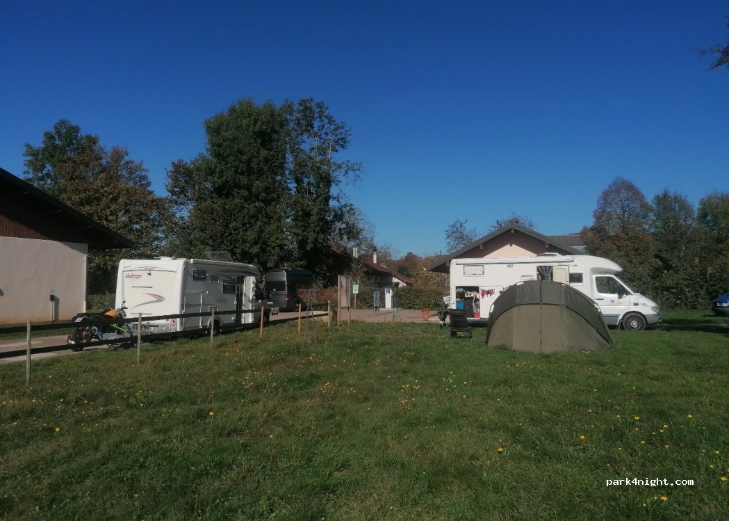Camping municipal de Songieu — foto 5